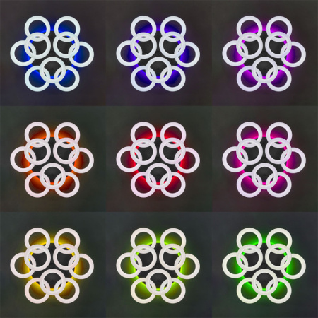 Накладные светильники — Накладной светильник Citilux CL225A190E купить в 