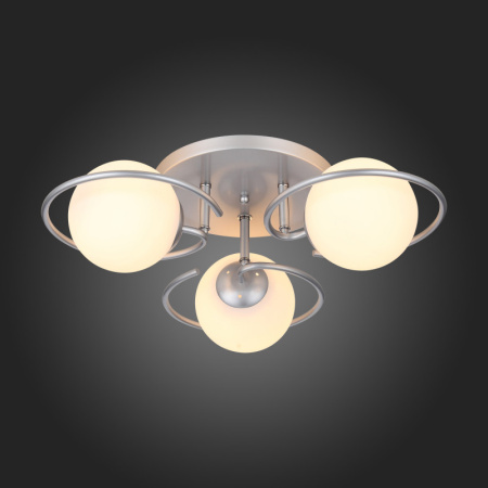 Люстры накладные — Накладная люстра Evoluce SL418.102.03 купить в 