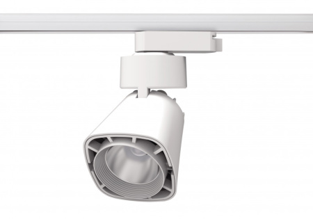 Трековые светильники — Светильник на шине Novotech 357703 купить в 