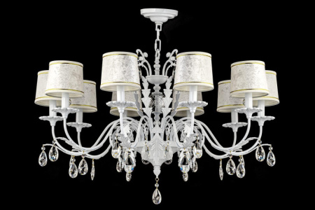 Люстры подвесные — Подвесная люстра Dio D'arte Firenze E 1.1.10.600 W купить в  Люстры подвесные — Подвесная люстра Dio D'arte Firenze E 1.1.10.600 W купить в