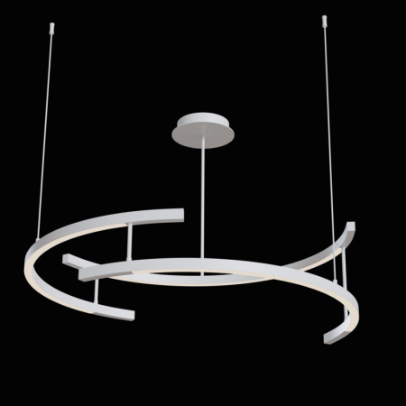 Люстры подвесные — Подвесная люстра Maytoni MOD054PL-L52W4K купить в 