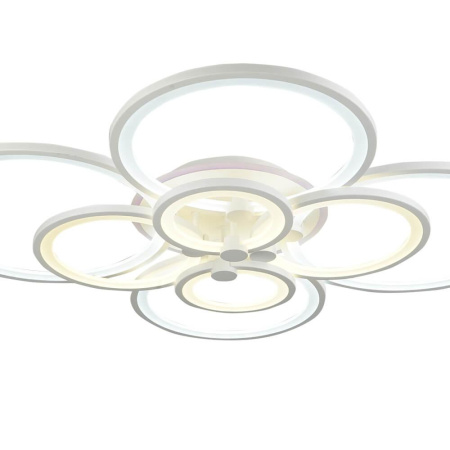 Потолочные люстры — Потолочная светодиодная люстра Seven Fires Levanto 75381.01.09.08 купить в 