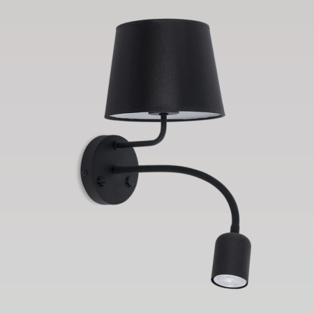 Настенные бра — Бра TK Lighting 2537 Maja Led Black купить в  Настенные бра — Бра TK Lighting 2537 Maja Led Black купить в