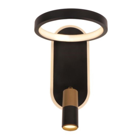 Настенные бра — Бра ARTE Lamp A2613AP-2BK купить в  Настенные бра — Бра ARTE Lamp A2613AP-2BK купить в