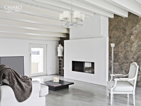 Люстры подвесные — Подвесная люстра Chiaro 460010706 купить в 