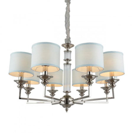 Люстры подвесные — Подвесная люстра Omnilux OML-87403-08 купить в 