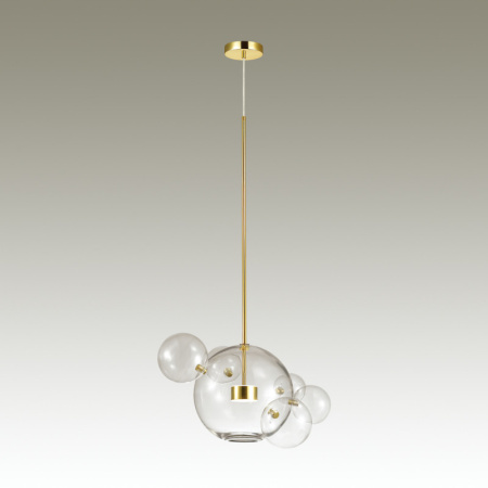 Подвесные светильники — Подвесной светильник Odeon Light 4640/12LB купить в 