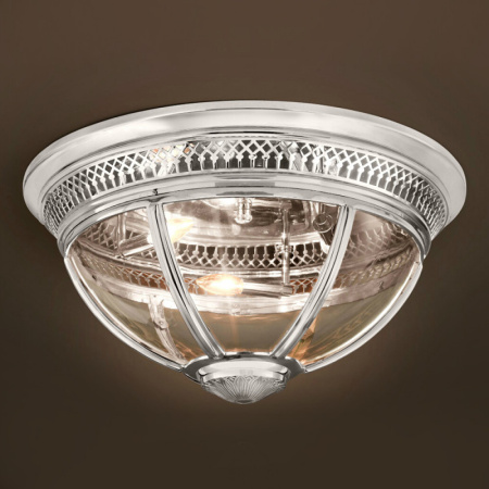 Накладные светильники — Накладной светильник DeLight Collection KM0115C-4S nickel купить в 