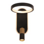 Настенные бра — Бра ARTE Lamp A2613AP-2BK купить в  Настенные бра — Бра ARTE Lamp A2613AP-2BK купить в