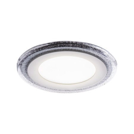 Встраиваемые точечные светильники — Встраиваемый светильник Gauss BL316 купить в 