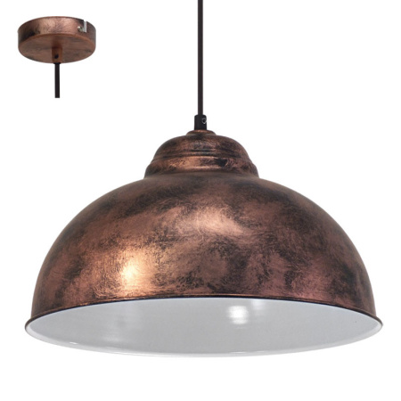 Подвесные светильники — Подвесной светильник EGLO 49248 купить в 