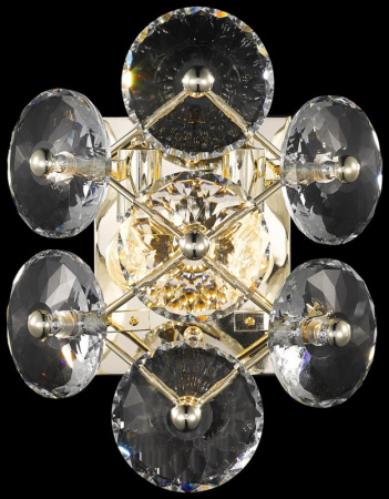 Настенные бра — Бра WERTMARK WE110.02.301 купить в 