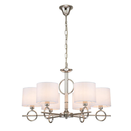 Люстры подвесные — Подвесная люстра Escada Moraine 10167/6PL купить в 