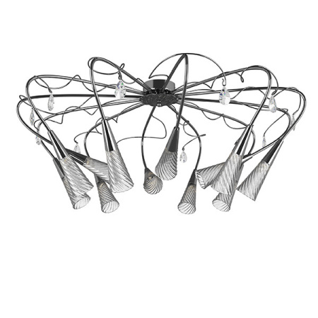 Люстры накладные — Накладная люстра Lightstar 711124 купить в 