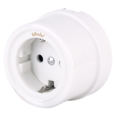 Розетки — Розетка Werkel W5671001 купить в 