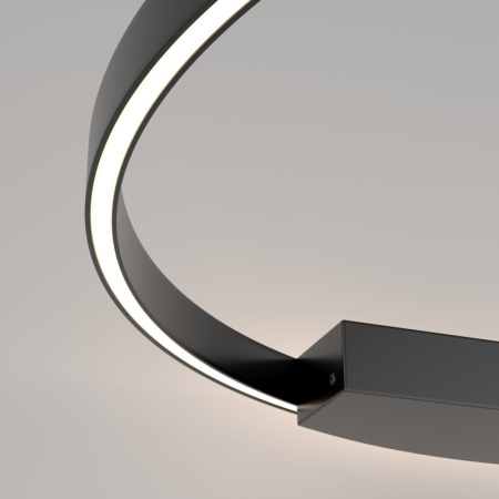 Настенные бра — Бра Maytoni MOD058WL-L50BK купить в 