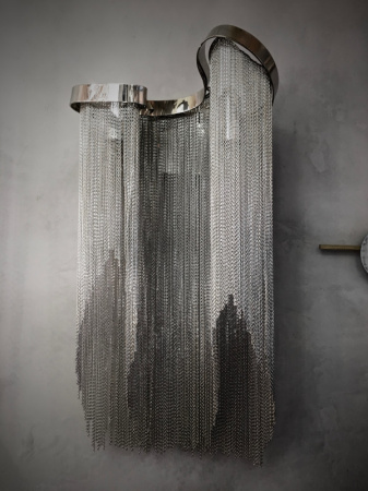 Настенные бра — Бра DeLight Collection KM011W-2 aluminum купить в  Настенные бра — Бра DeLight Collection KM011W-2 aluminum купить в