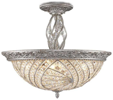 Люстры на штанге — Люстра на штанге WERTMARK WE311.06.203 купить в 