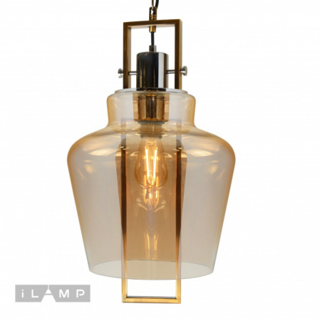 Подвесные светильники — Подвесной светильник iLamp A1500/A3 GD купить в  Подвесные светильники — Подвесной светильник iLamp A1500/A3 GD купить в