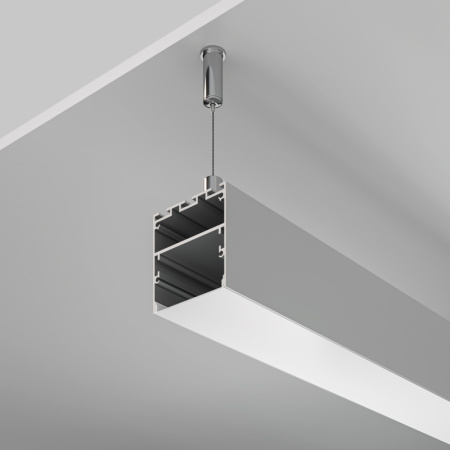 Профили для светодиодных лент — Профиль Maytoni Technical ALM-5050-S-2M купить в 