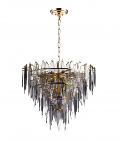 Люстры каскадные — Каскадная люстра Stilfort 2129/03/18P купить в  Люстры каскадные — Каскадная люстра Stilfort 2129/03/18P купить в