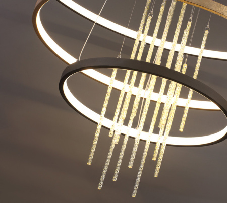 Люстры каскадные — Каскадная люстра Odeon Light 3901/99L купить в 