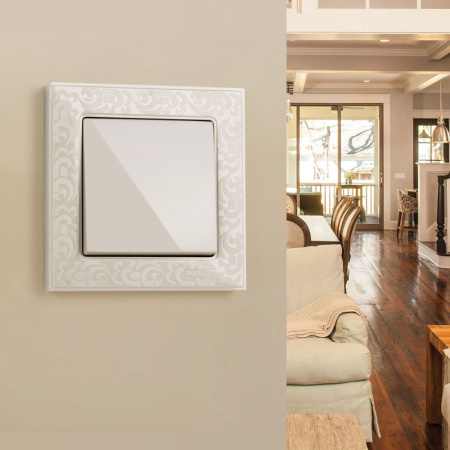 Выключатели — Выключатель Werkel W1112003 купить в 