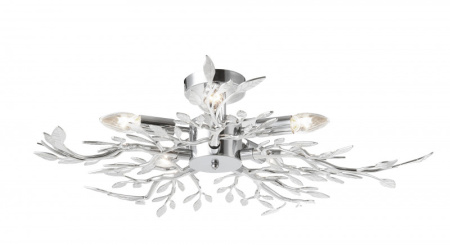 Люстры на штанге — Люстра на штанге Globo 68541-5 купить в 