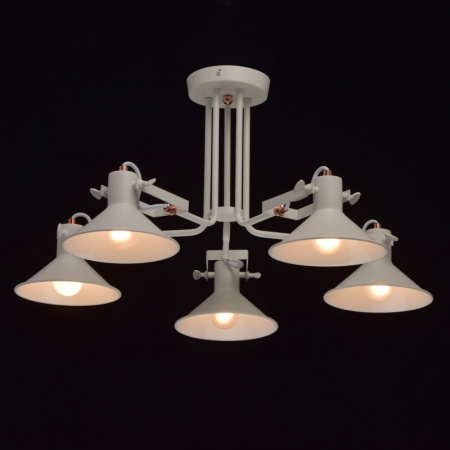 Люстры на штанге — Люстра на штанге MW-Light 691010705 купить в 