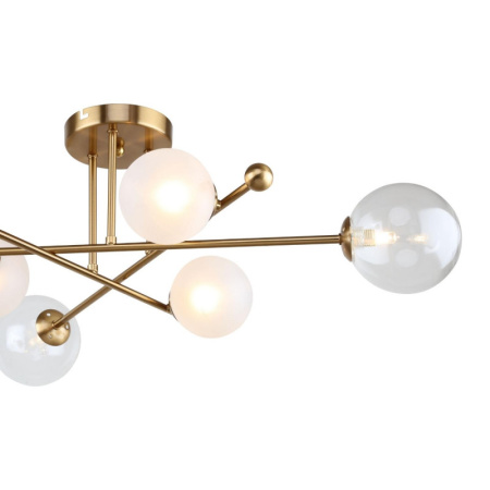 Люстры на штанге — Люстра на штанге F-Promo 2991-6P купить в 