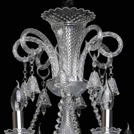 Люстры подвесные — Подвесная люстра Chiaro 313012508 купить в 