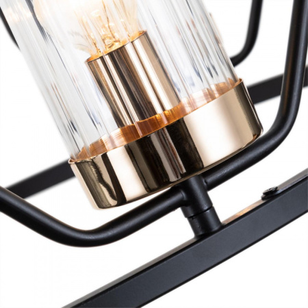 Люстры подвесные — Подвесная люстра ARTE Lamp A7004SP-6BK купить в  Люстры подвесные — Подвесная люстра ARTE Lamp A7004SP-6BK купить в