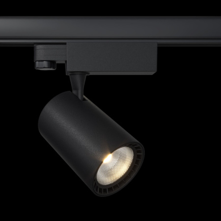 Трековые светильники — Светильник на шине Maytoni Technical TR029-3-10W3K-B купить в 