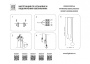 Люстры каскадные — Каскадная люстра Lightstar 803053 купить в  Люстры каскадные — Каскадная люстра Lightstar 803053 купить в