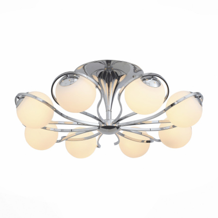 Люстры накладные — Накладная люстра ST-Luce SL848.102.08 купить в 