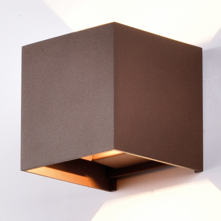 Уличные настенные светильники — Светильник настенный Mantra 6527 купить в 