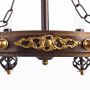 Люстры подвесные — Подвесная люстра ARTE Lamp A4550LM-6CK купить в  Люстры подвесные — Подвесная люстра ARTE Lamp A4550LM-6CK купить в