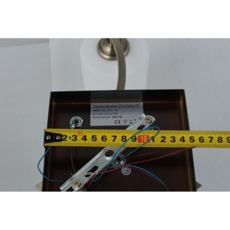 Люстры на штанге — Люстра на штанге Omnilux OML-55317-03 купить в 