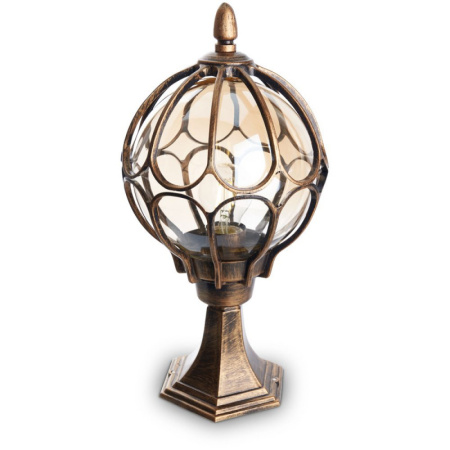 Низкие уличные фонари — Садово-парковый светильник Feron 11365 купить в 