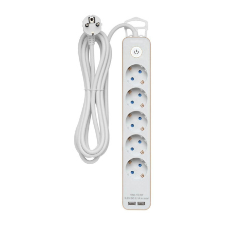 Удлинители кабелей — Удлинитель Duwi 2хUSB 5гн 3м с/з 32070 8 купить в  Удлинители кабелей — Удлинитель Duwi 2хUSB 5гн 3м с/з 32070 8 купить в