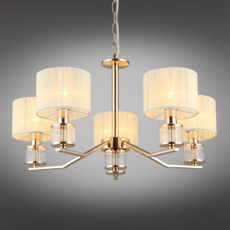 Люстры подвесные — Подвесная люстра Omnilux OML-66413-05 купить в 