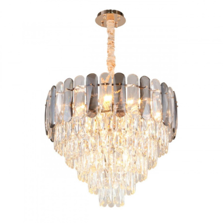 Люстры подвесные — Подвесная люстра Omnilux OML-89703-12 купить в 