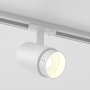 Трековые светильники — Светильник на шине Elektrostandard Cors белый матовый 10W 4200K (85513/01) однофазный купить в 