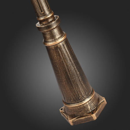 Высокие уличные фонари — Садово-парковый светильник ST-Luce SL082.205.03 купить в 