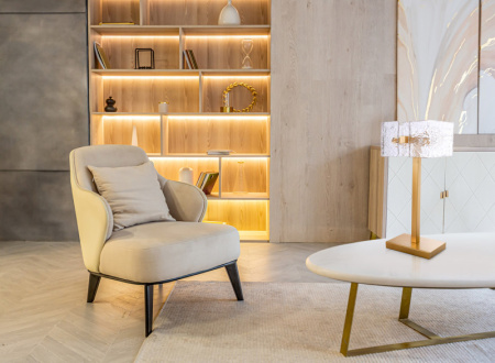 Настольные лампы — Настольная лампа MW-Light 542030802 купить в 