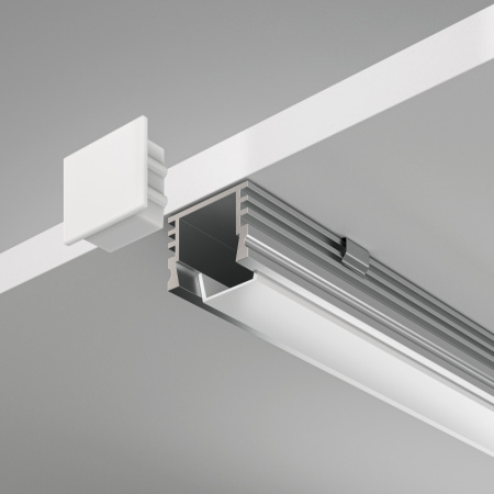 Профили для светодиодных лент — Профиль Maytoni Technical ALM005S-2M купить в 