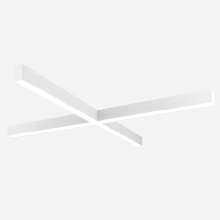 Накладные светильники — Потолочный светодиодный светильник Siled Cross-01-Prof 7371920 купить в  Накладные светильники — Потолочный светодиодный светильник Siled Cross-01-Prof 7371920 купить в