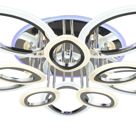 Потолочные люстры — Потолочная светодиодная люстра Seven Fires Salve 75328.01.03.10 купить в  Потолочные люстры — Потолочная светодиодная люстра Seven Fires Salve 75328.01.03.10 купить в