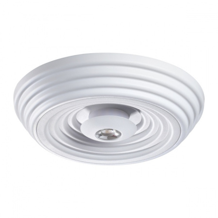 Накладные точечные светильники — Накладной светильник Novotech 358601 купить в 