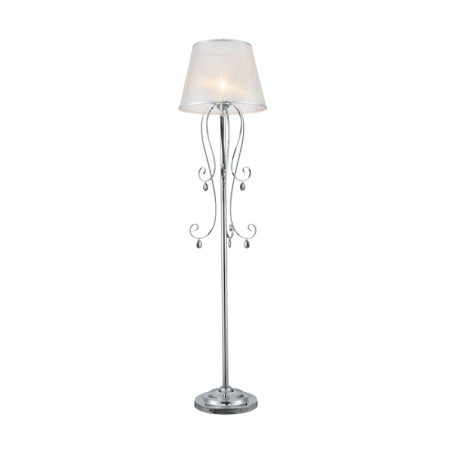 Торшеры и напольные светильники — Торшер Freya FR2020-FL-01-CH купить в 